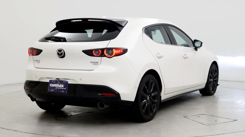 2021 Mazda Mazda3 Premium 8