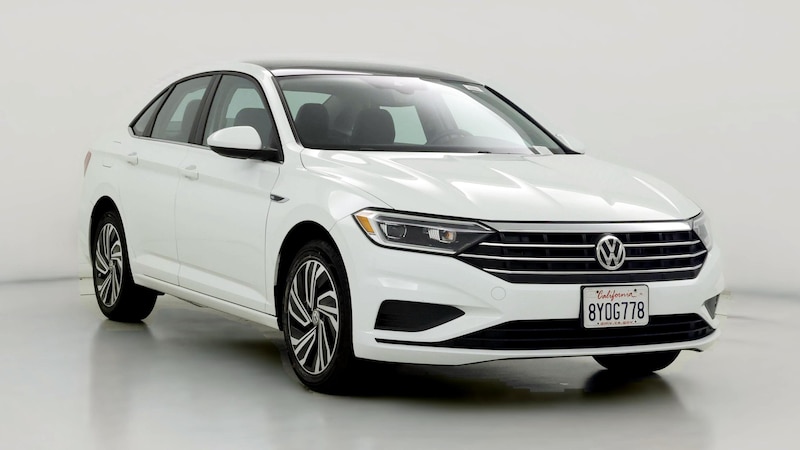 2021 Volkswagen Jetta SEL Hero Image