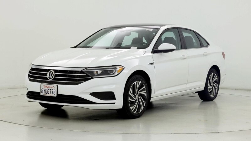 2021 Volkswagen Jetta SEL 4