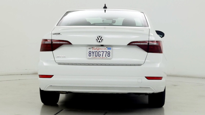 2021 Volkswagen Jetta SEL 6