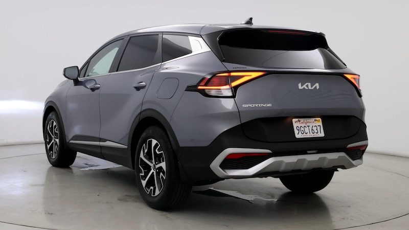 2023 Kia Sportage EX 2