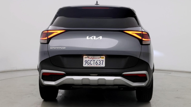 2023 Kia Sportage EX 6