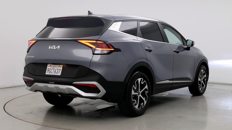 2023 Kia Sportage EX 8