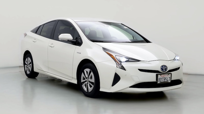 2018 Toyota Prius Two Hero Image