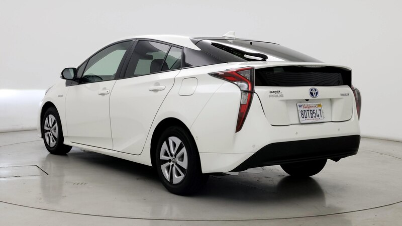 2018 Toyota Prius Two 2