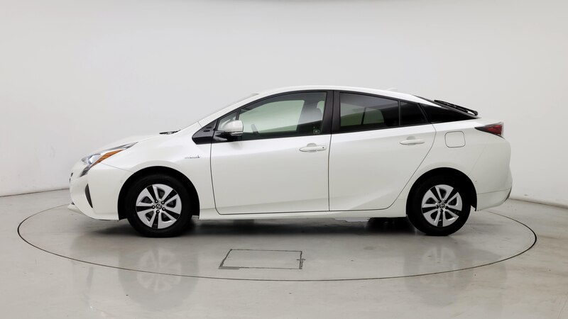 2018 Toyota Prius Two 3