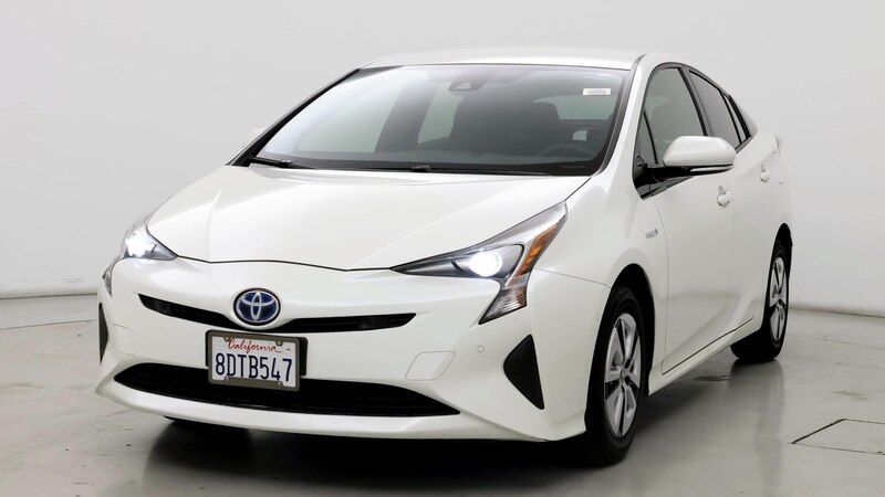 2018 Toyota Prius Two 4