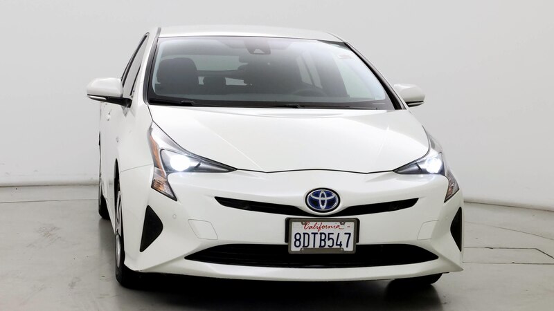 2018 Toyota Prius Two 5