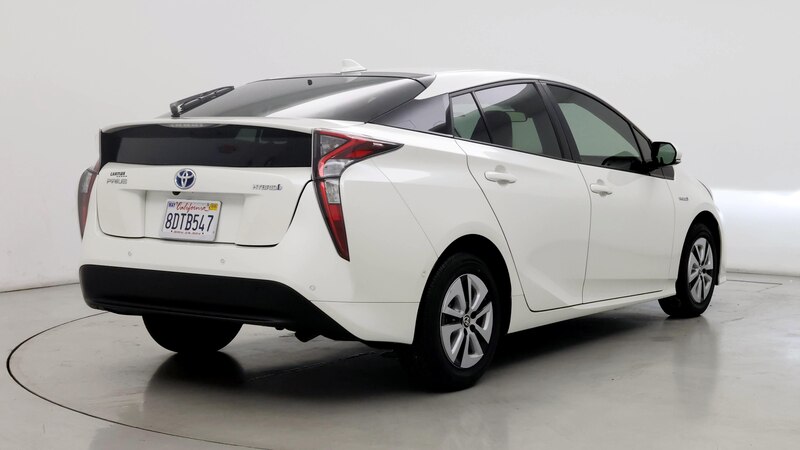 2018 Toyota Prius Two 8