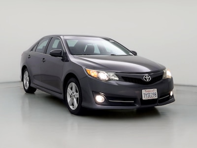 2014 Toyota Camry SE -
                Los Angeles, CA