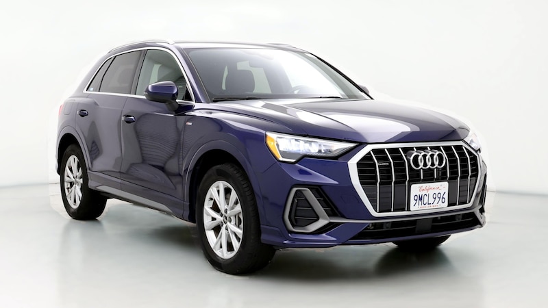 2022 Audi Q3 Premium Plus Hero Image