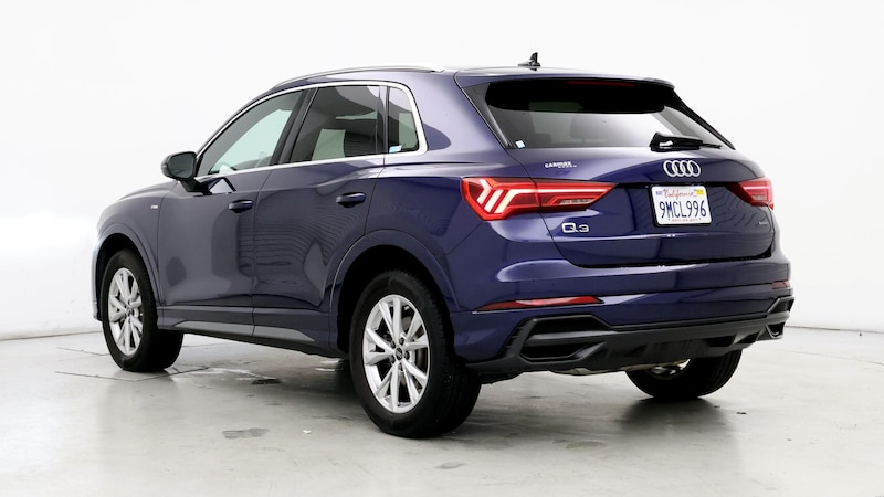 2022 Audi Q3 Premium Plus 2