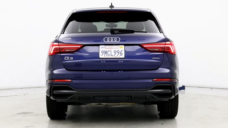 2022 Audi Q3 Premium Plus 6