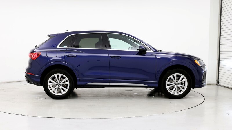 2022 Audi Q3 Premium Plus 7