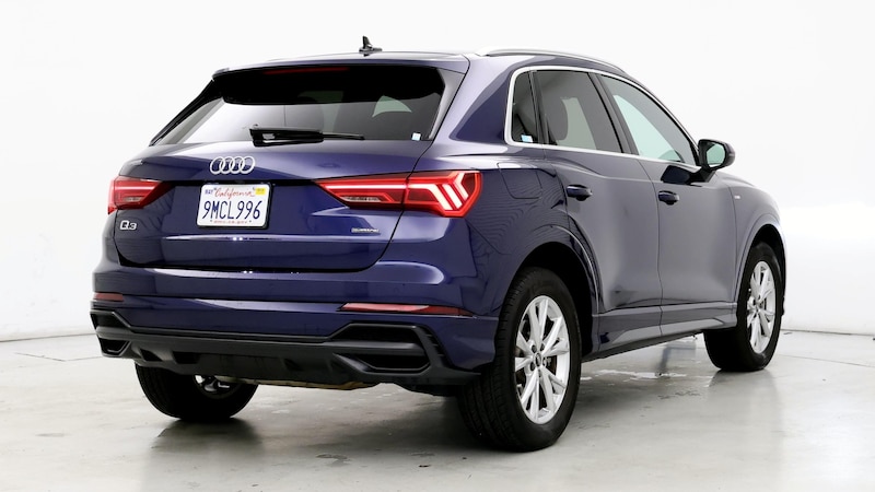 2022 Audi Q3 Premium Plus 8