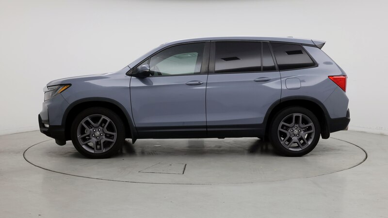 2022 Honda Passport EX-L 3