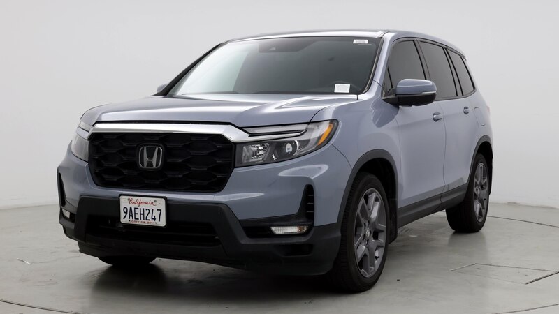 2022 Honda Passport EX-L 4