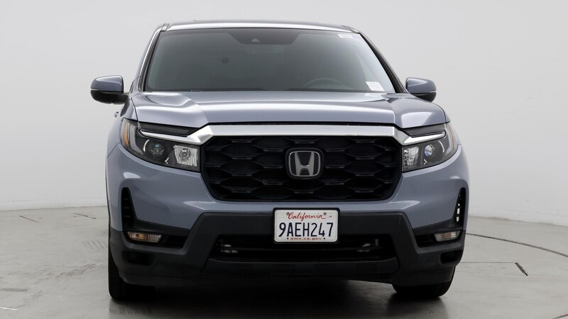 2022 Honda Passport EX-L 5