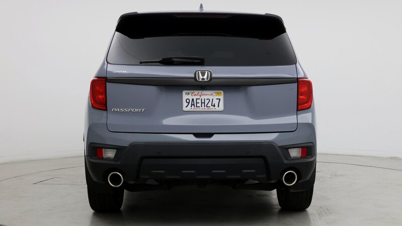 2022 Honda Passport EX-L 6