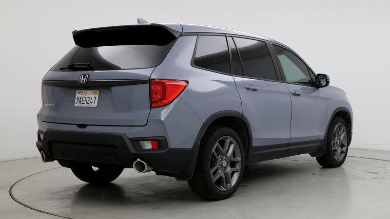 2022 Honda Passport EX-L 8