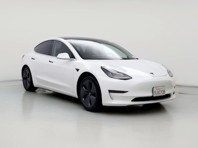 2020 Tesla Model 3 Standard Range -
                Los Angeles, CA