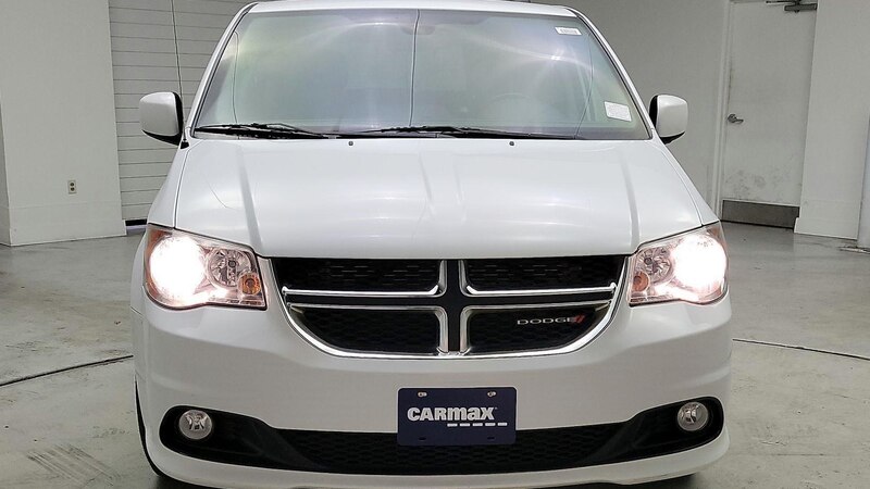 2019 Dodge Grand Caravan SXT 2