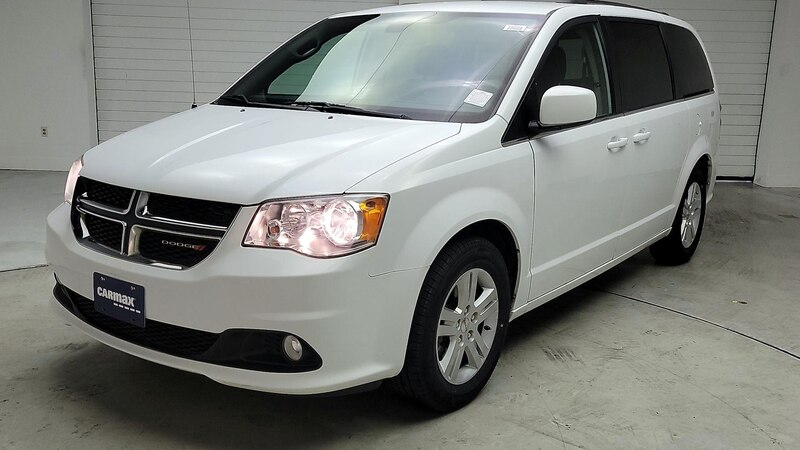 2019 Dodge Grand Caravan SXT 3