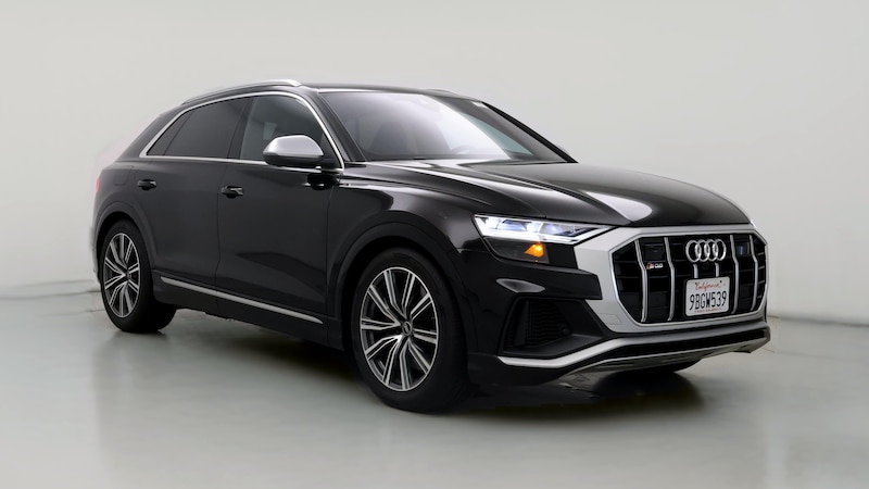 2022 Audi SQ8 Premium Plus Hero Image