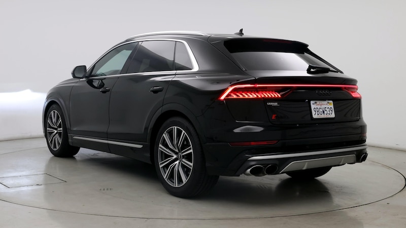 2022 Audi SQ8 Premium Plus 2