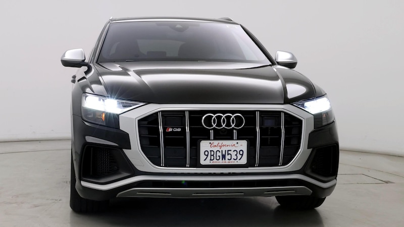 2022 Audi SQ8 Premium Plus 5