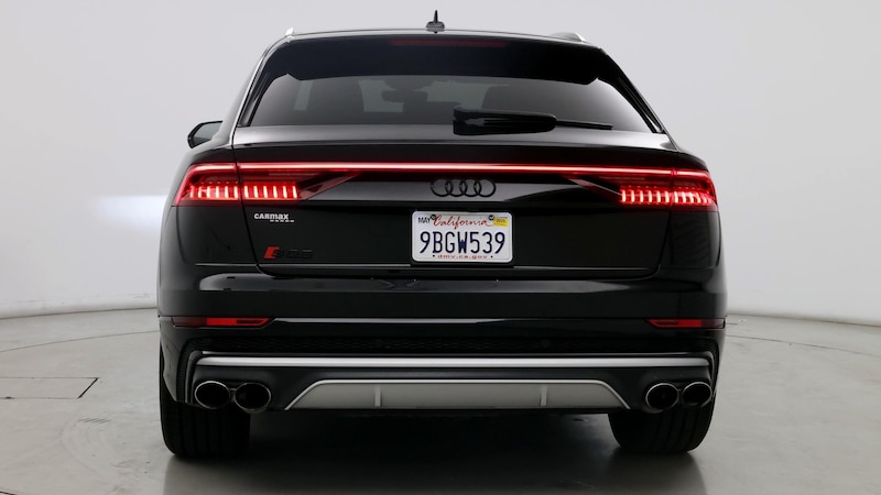 2022 Audi SQ8 Premium Plus 6