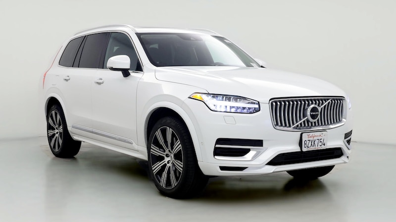 2022 Volvo XC90 T8 Inscription Hero Image