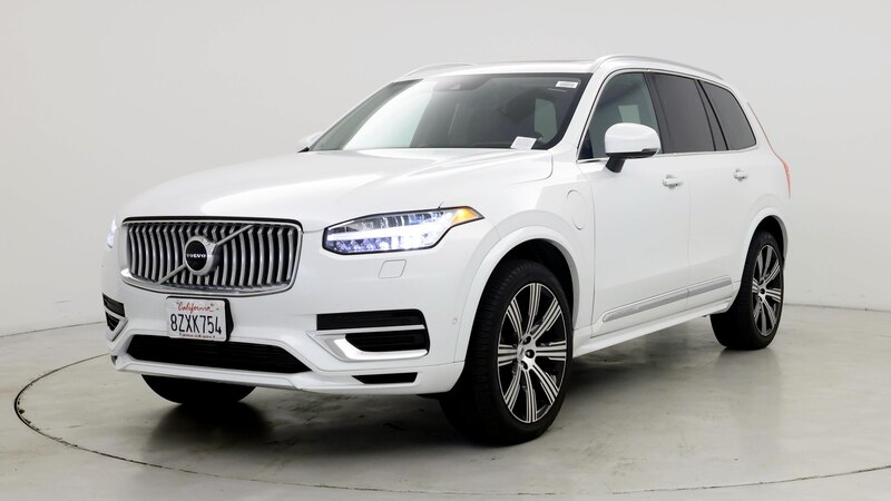 2022 Volvo XC90 T8 Inscription 4