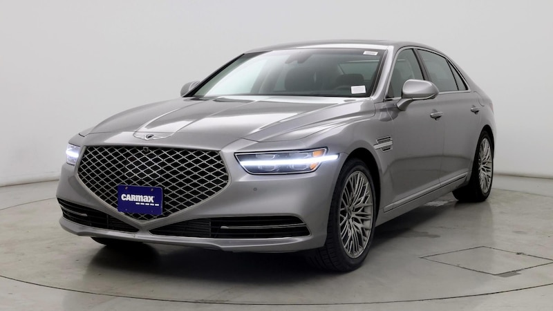 2022 Genesis G90 Premium 4