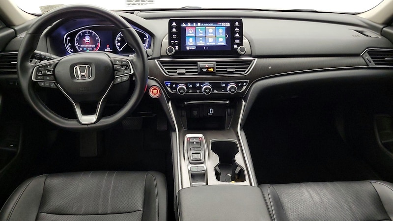 2019 Honda Accord Touring 9