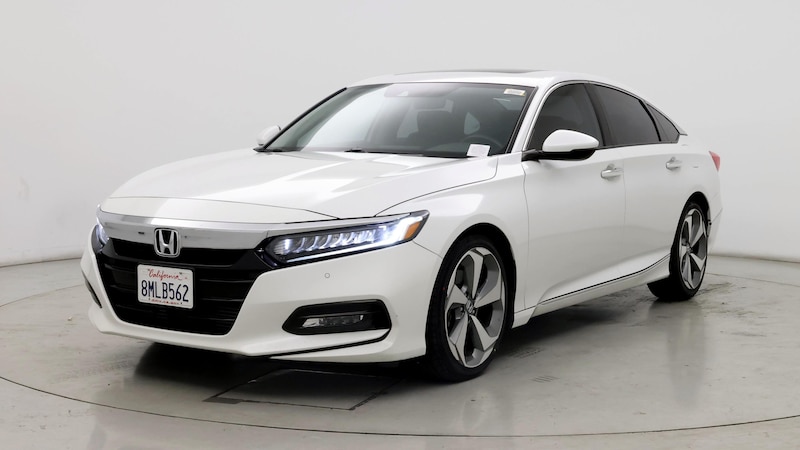 2019 Honda Accord Touring 4