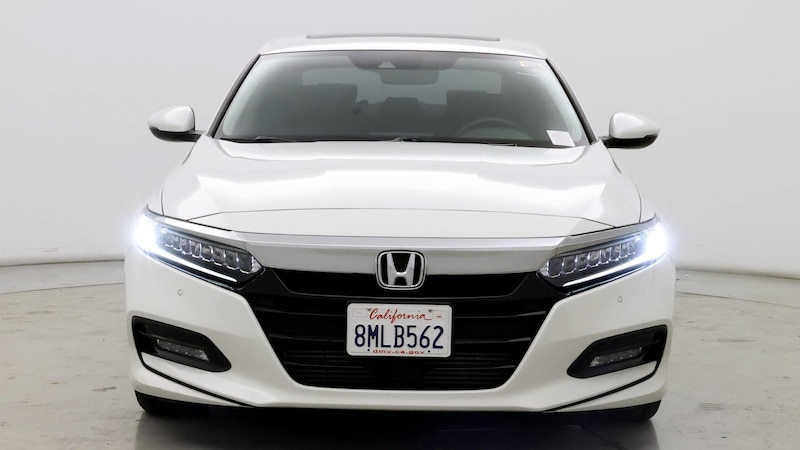 2019 Honda Accord Touring 5