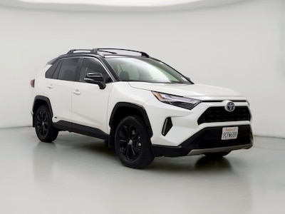 2022 Toyota RAV4 XSE -
                Los Angeles, CA