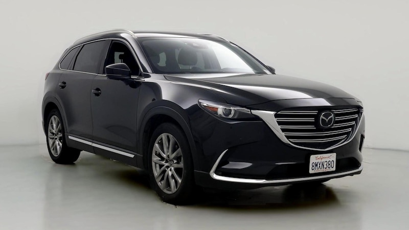 2019 Mazda CX-9 Grand Touring Hero Image