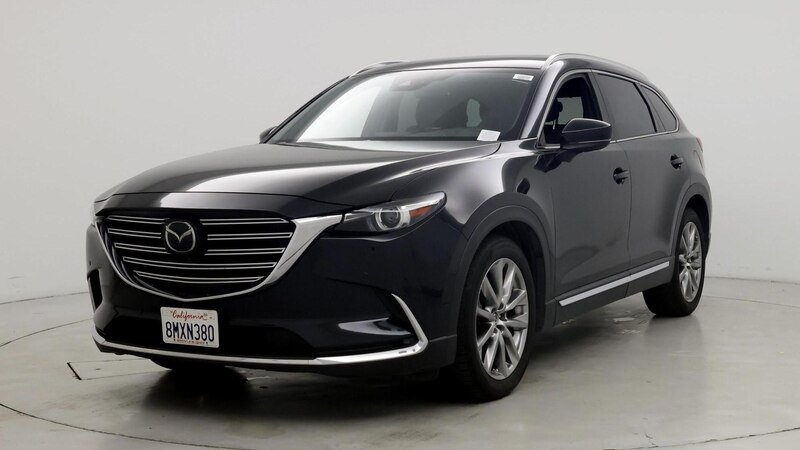 2019 Mazda CX-9 Grand Touring 4