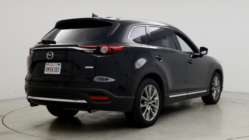 2019 Mazda CX-9 Grand Touring 8