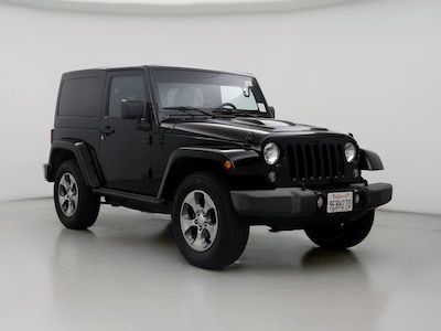 2015 Jeep Wrangler Altitude -
                Los Angeles, CA