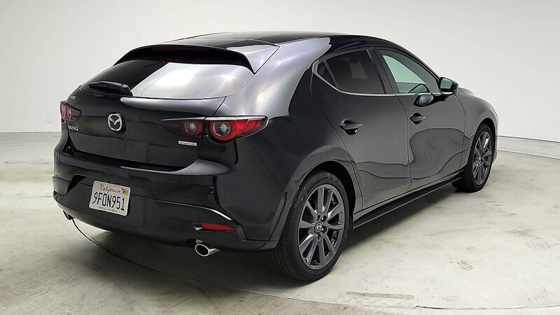 2023 Mazda Mazda3 Select 5