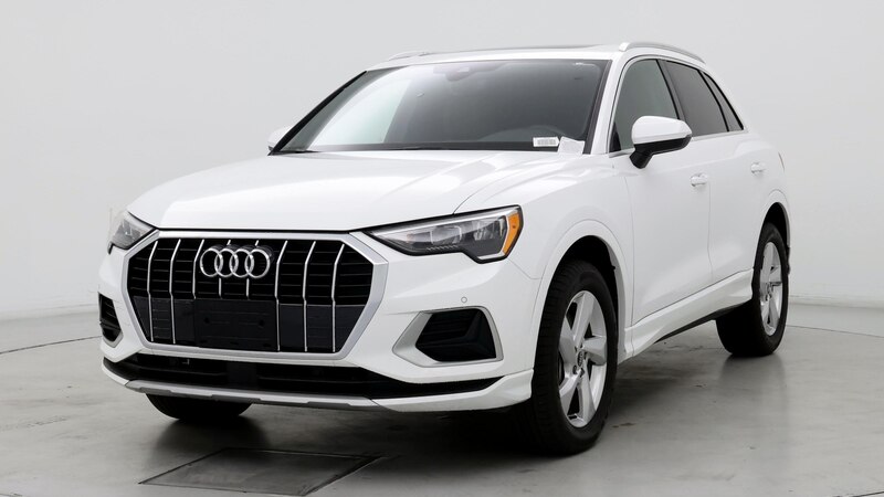 2021 Audi Q3 Premium 4