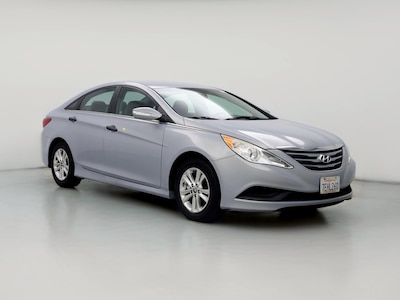 2014 Hyundai Sonata GLS -
                Los Angeles, CA