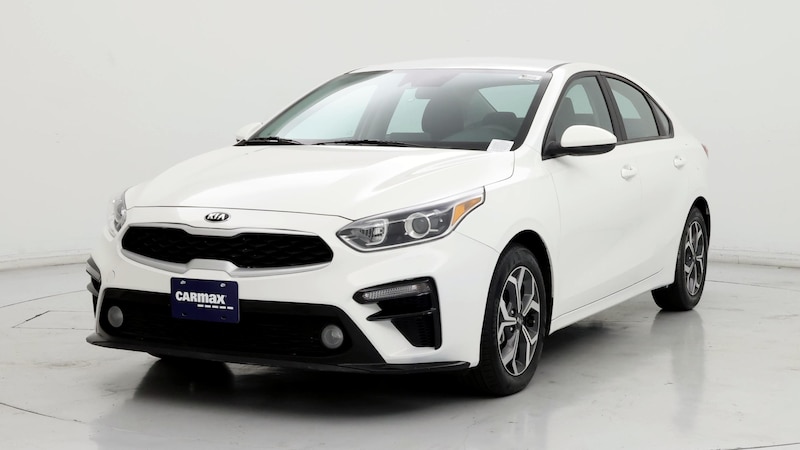 2021 Kia Forte LXS 4