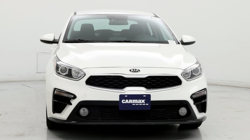 2021 Kia Forte LXS 5