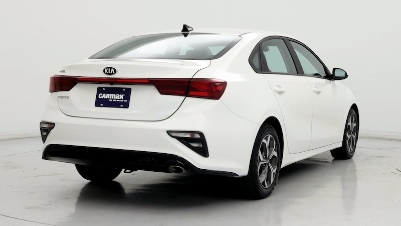 2021 Kia Forte LXS 8