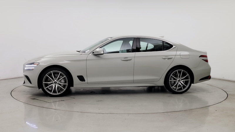 2024 Genesis G70  3