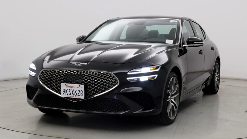 2024 Genesis G70  4